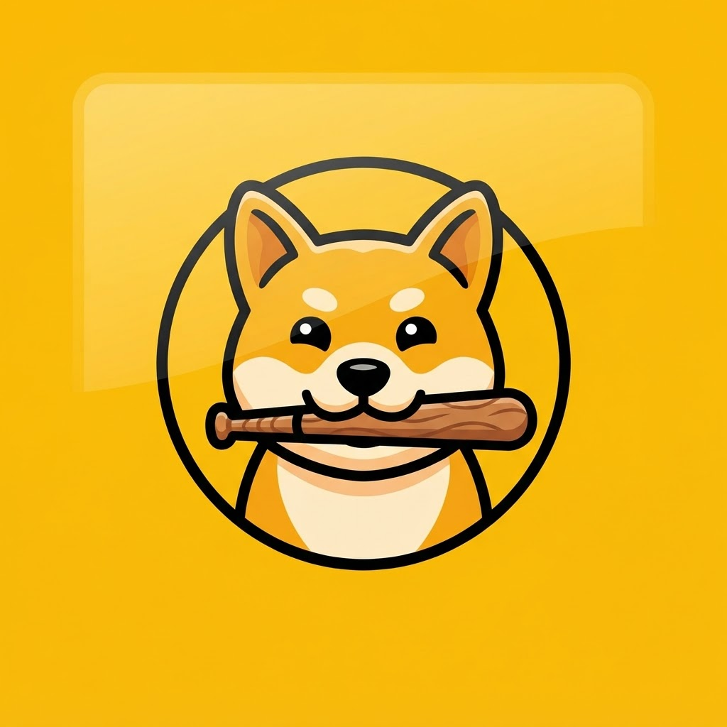 Логотип коина BONKZ