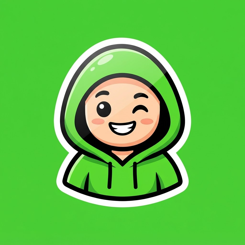Логотип коина HOODIE